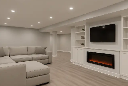 Basement Finishing (1)