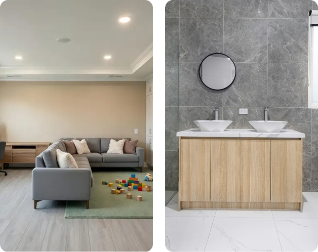 Trusted Remodeling Experts with 23+ Years of Experience