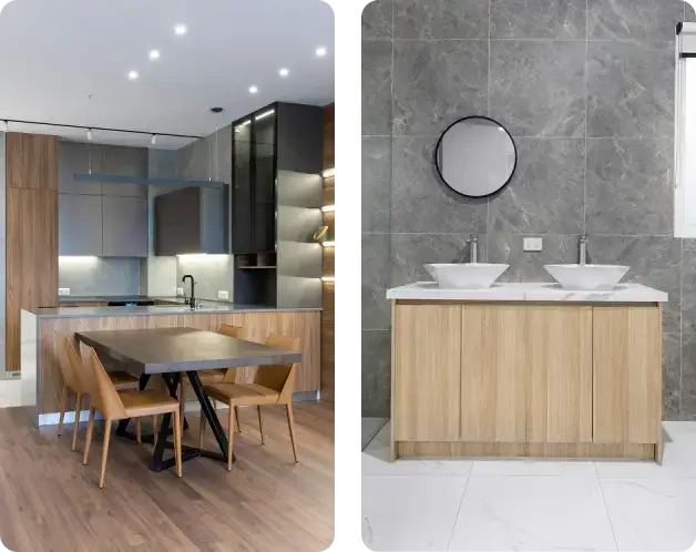 Trusted remodeling contractors providing reliable services in Hamilton